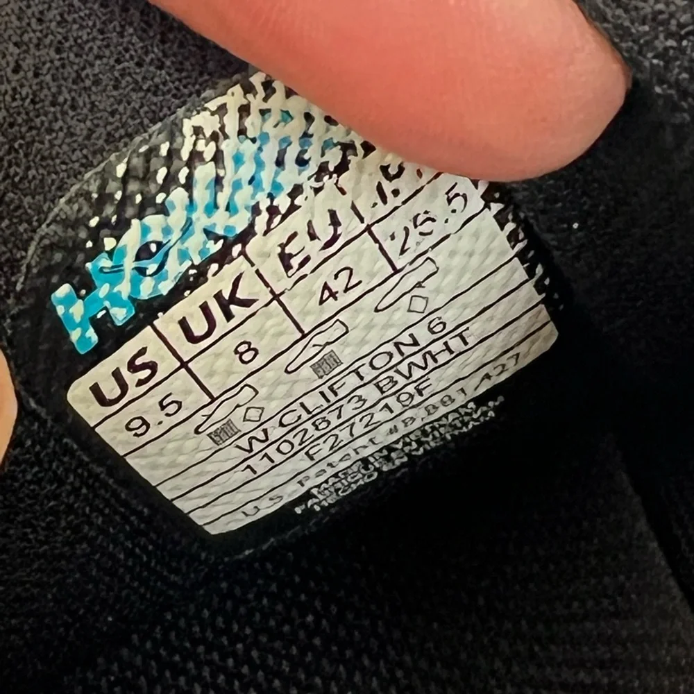 Hoka Clifton 6 - Picture 9 of 9